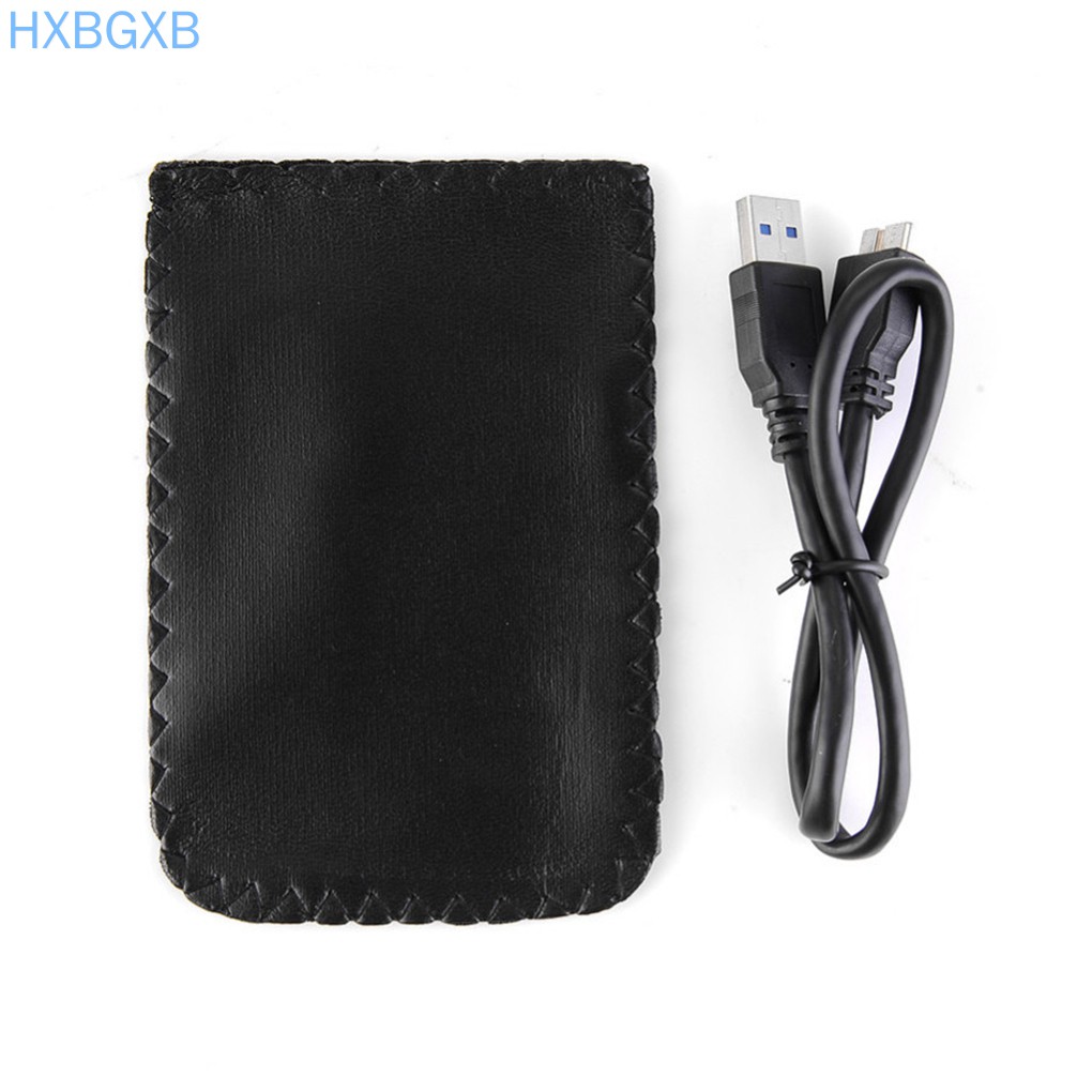 Ổ Cứng Ngoài 2.5 Usb 2.0 Sata Hd Box 1tb Hdd Kèm Phụ Kiện | BigBuy360 - bigbuy360.vn