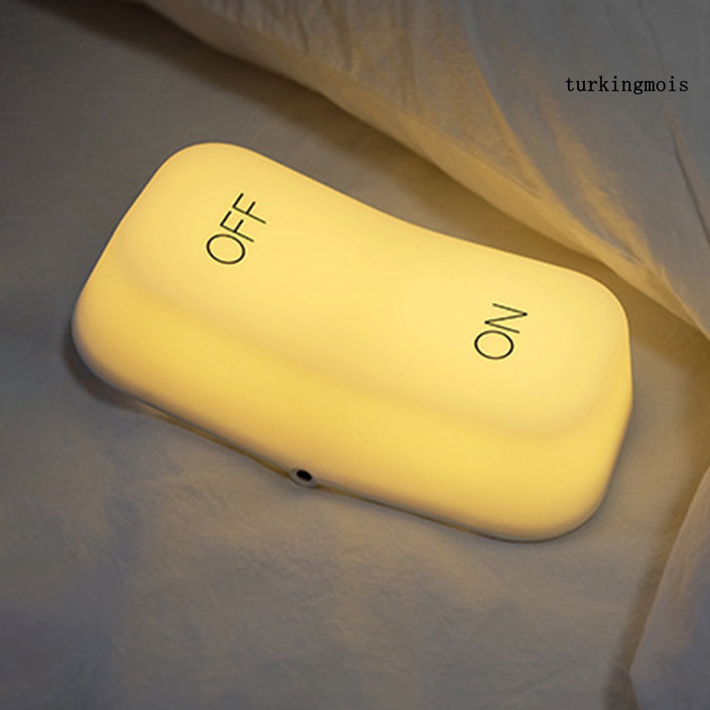 Công tắc đèn cảm biến trọng lực bằng ABS đa năng cho phòng ngủ