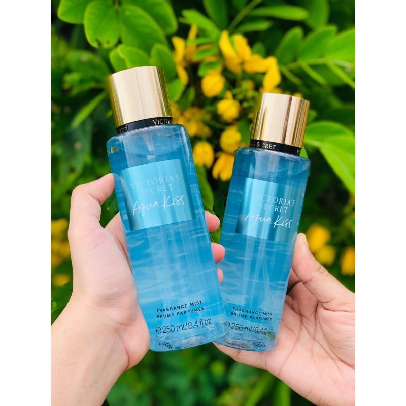 Xịt thơm hương nước hoa toàn thân body mist Victoria Secret Aqua Kiss 30ml/50ml/100ml ᴘʜᴀɴᴅɪᴇᴍᴍʏ997 R