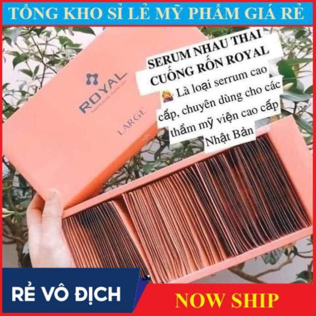 Serum royal nhậ t lẻ 1 gói siêu căng bóng - dưỡng da trắng sáng | BigBuy360 - bigbuy360.vn