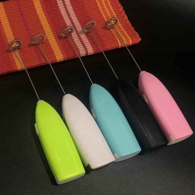 Máy đánh trứng/ tạo bọt cầm tay mini