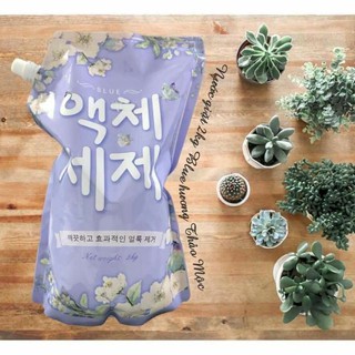 Nước giặt blu túi 2kg