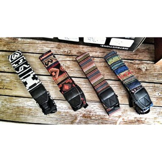 Dây Đeo Máy Ảnh Thổ Cẩm