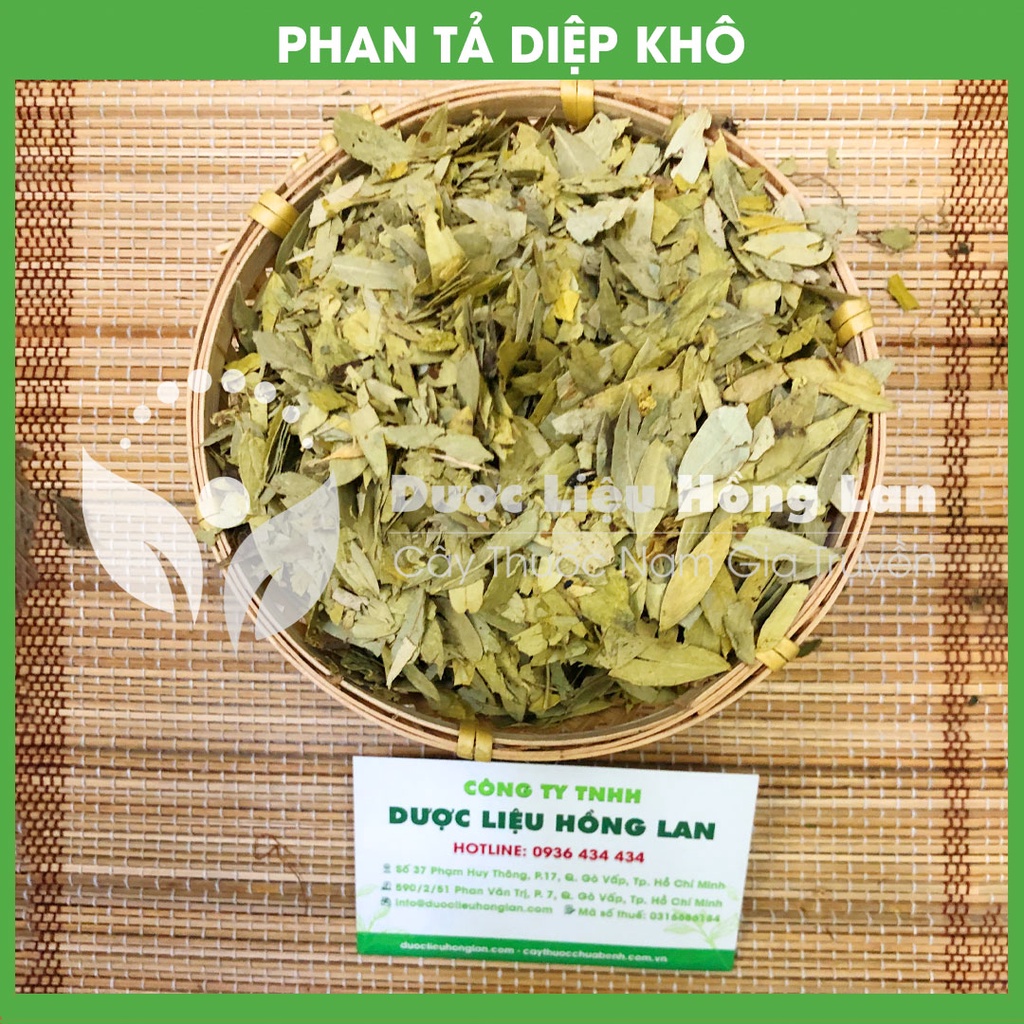 CÂY PHAN TẢ DIỆP khô đóng gói 1kg - congtyduoclieuhonglan