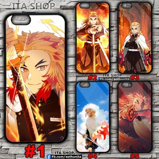Ốp lưng Kimetsu no yaiba - Thanh gươm diệt quỷ - Cho các máy ( I.phone, Oppo, Samsung, Vivo) #3