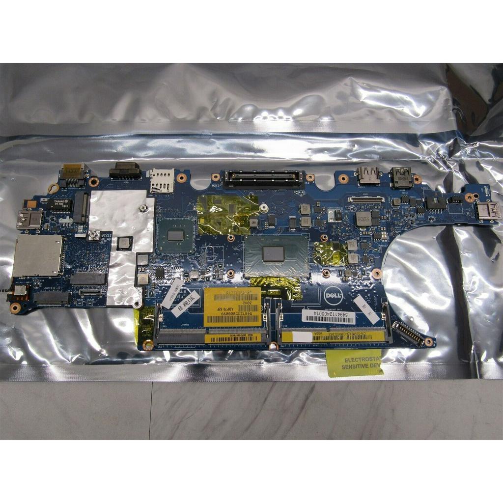 Main Dell Latitude E5470 CPU I7-6540HQ LA-C831P