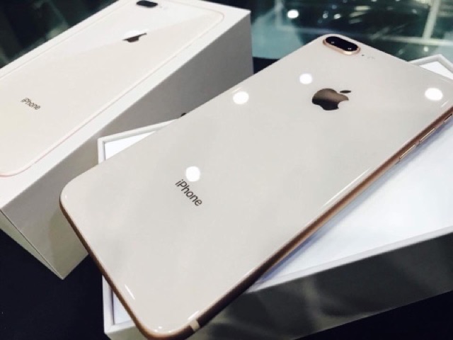 (Máy chính hãng 👍👍) Điện thoại Iphone 8 plus 64gb.New98-99%.Nguyên zin100%.Bản quốc tế.Hàng có sẵn | BigBuy360 - bigbuy360.vn