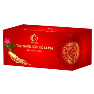 Trà nhân sâm Bố Chính Classic