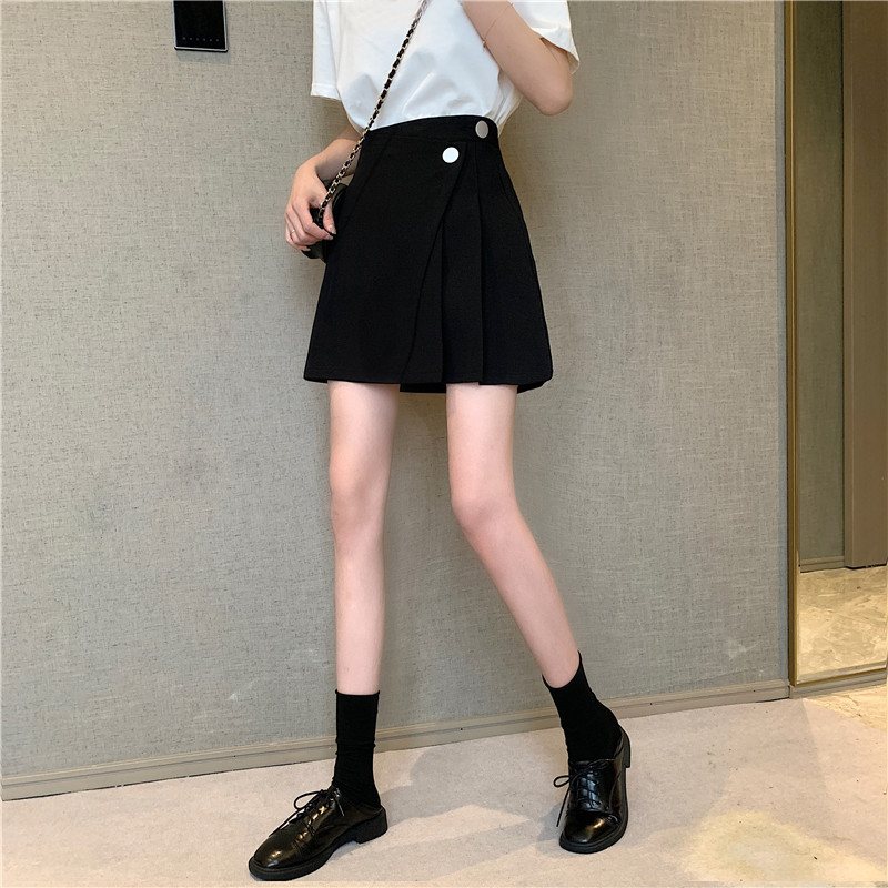 Chân Váy Xiaozhainv Xếp Ly Dáng Chữ A Phong Cách Hàn Quốc Xinh Xắn Dành Cho Nữ | BigBuy360 - bigbuy360.vn