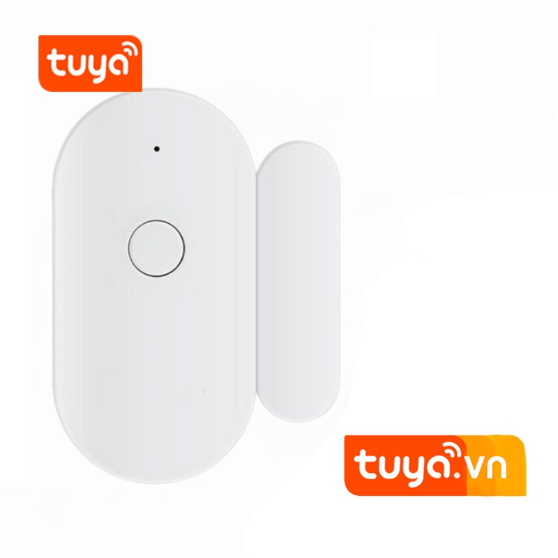 Cảm Biến Má Từ Báo Động Mở Cửa Wifi Tuya SHP-MA7