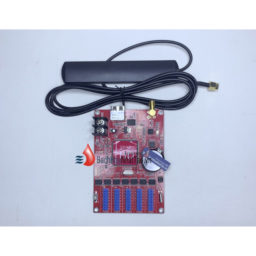 Card điều khiển HD W62-75