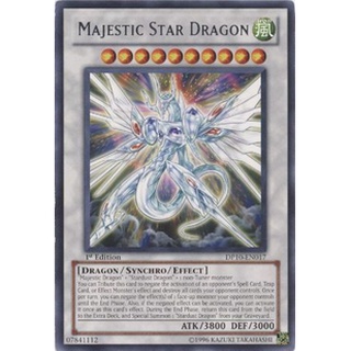 Pack bài YuGiOh Duelist Pack 10: Yusei 3 (1st edition) (TCG - thị trường USA)