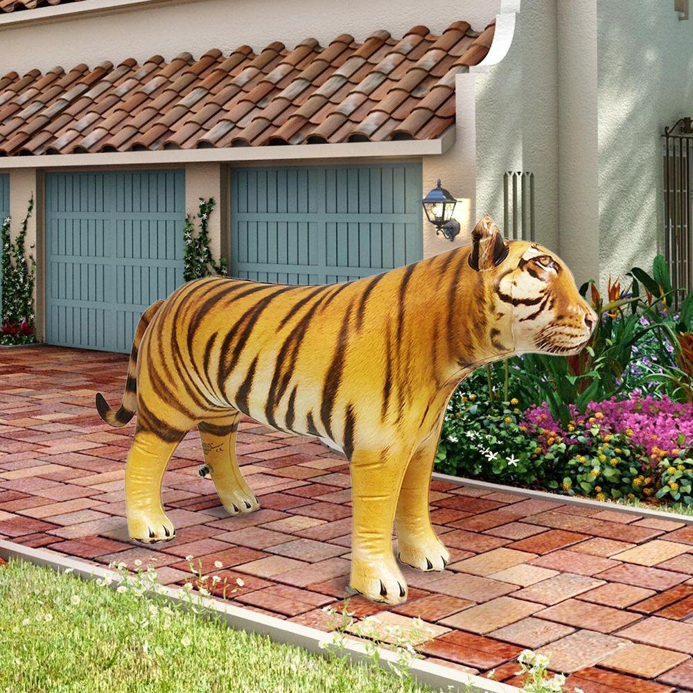 Bong Bóng Hình Chú Hổ Thời Trang Dùng Trang Trí Tiệc Halloween