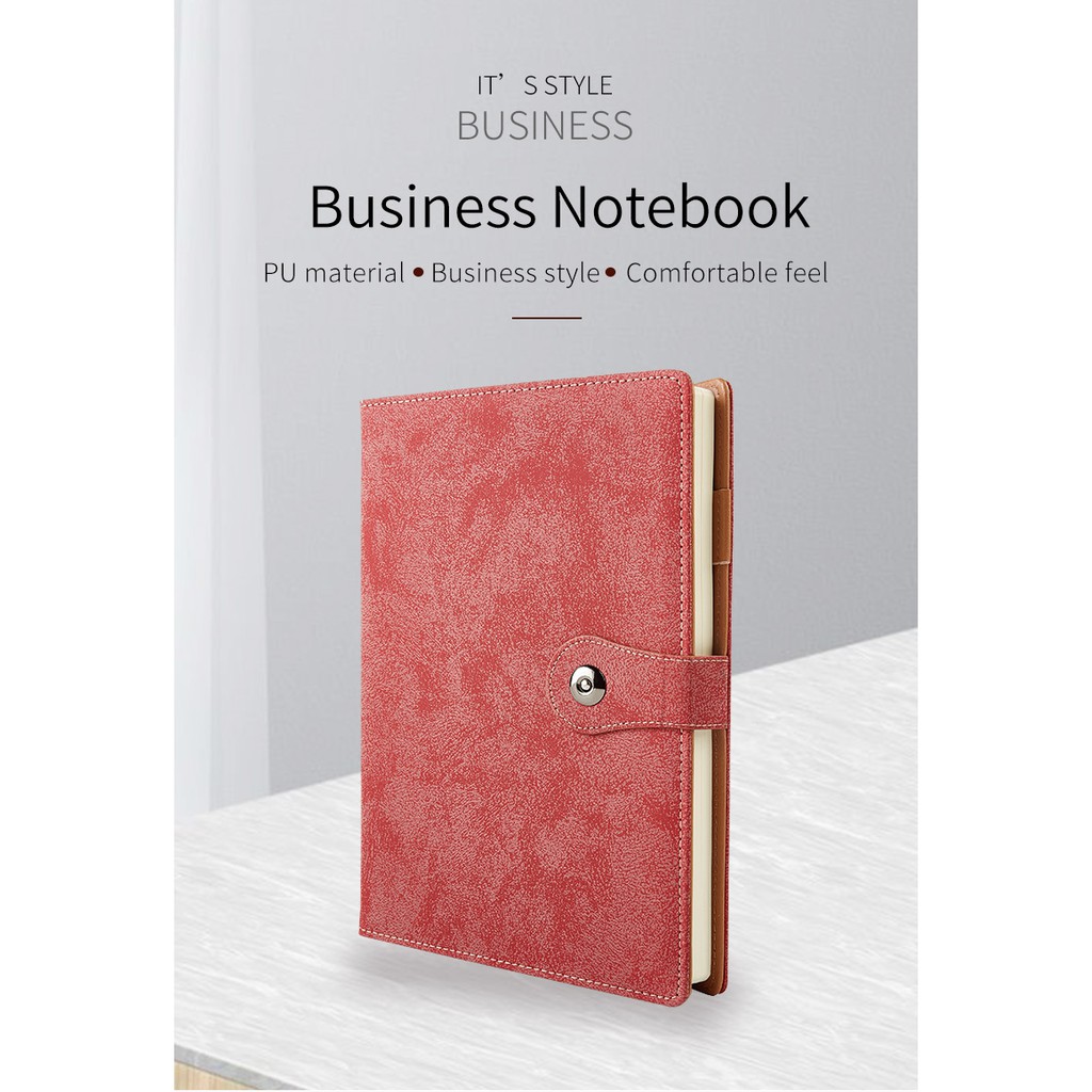 Sổ Tay Ghi Chép - Notebook Cao Cấp BAOKE-NB1418