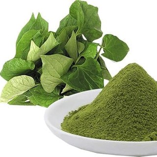 [HCM] Bột Rau Diếp Cá Nguyên Chất 100g ( Pha Uống, Đắp Mặt Nạ )