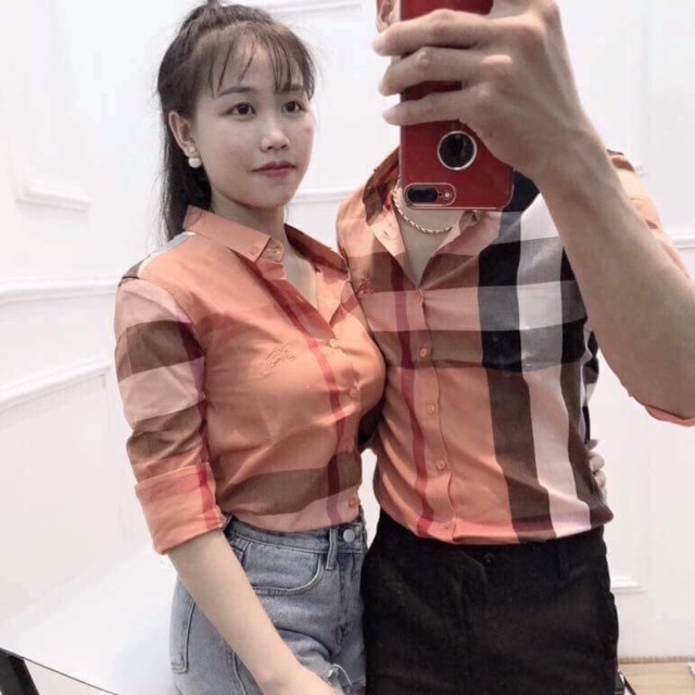 Sơmi nam bắp rang bơ