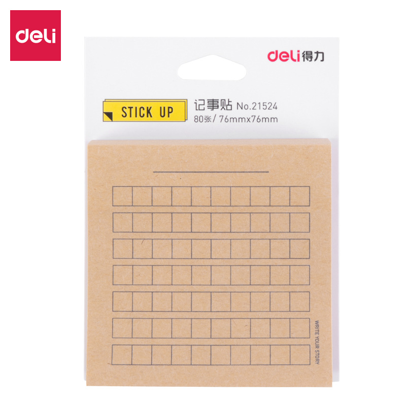 1 Giấy Ghi Chú Sáng Tạo 21524