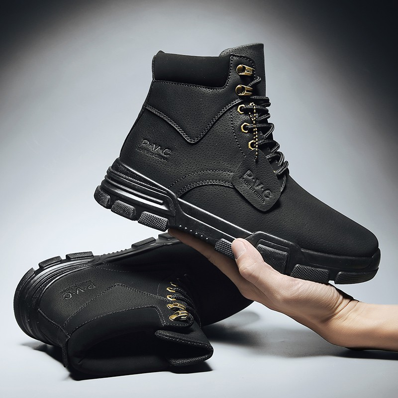 CHELSEA Giày Bốt Da Thời Trang Dành Cho Nam | BigBuy360 - bigbuy360.vn