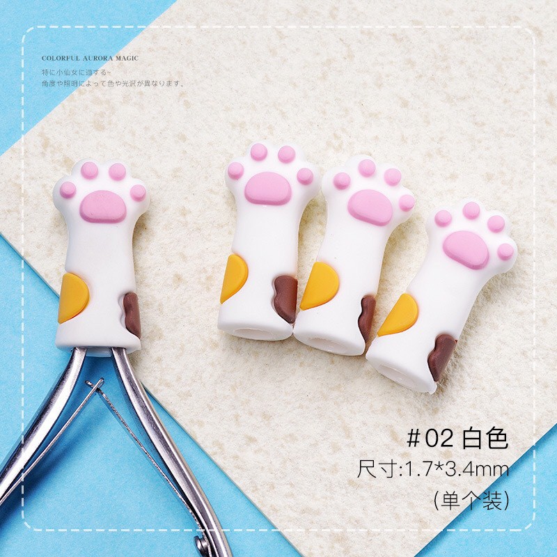 Kẹp đầu cọ, kim,nhíp silicon