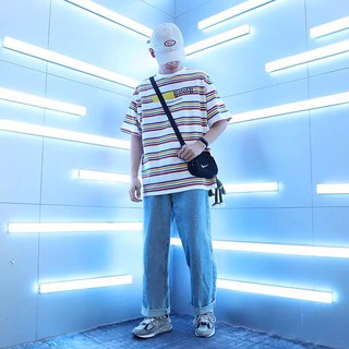 [sale xả kho] Áo thun unisex loang màu freesize giao ngẫu nhiên.
