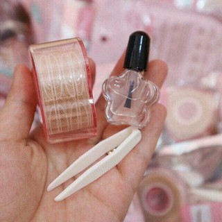 Keo dán mí lưới chai 5ml