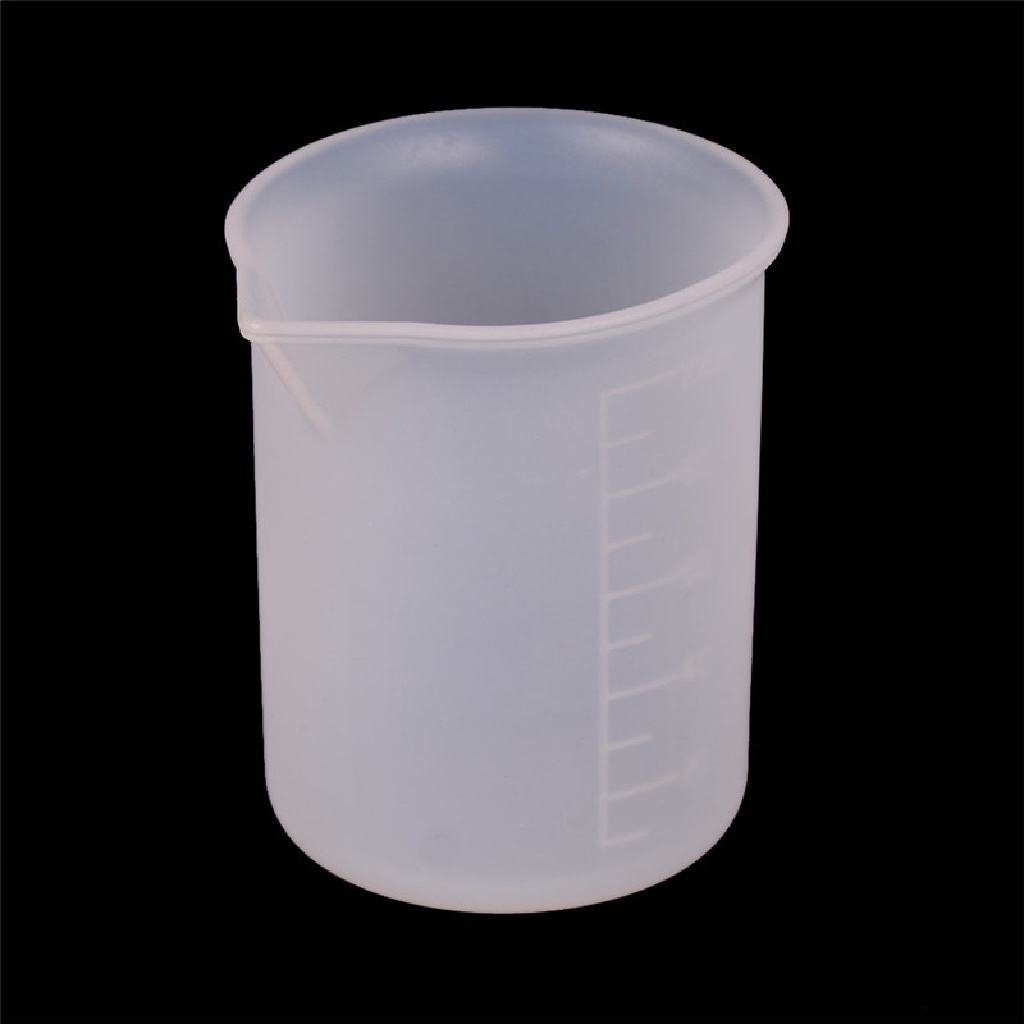 & Goodqualityoflife & Cốc Đo Lường Bằng Silicone Resin Tự Làm Trang Sức