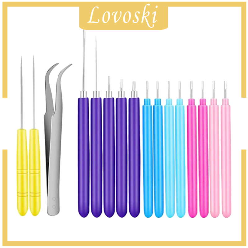 [Lovoski] Dụng Cụ Cuốn Giấy Quilling