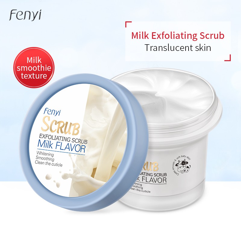 Sữa Tẩy Tế Bào Chết Fenyi Làm Sạch Sâu Và Trắng Da Tiện Dụng Hiệu Quả 100g | BigBuy360 - bigbuy360.vn