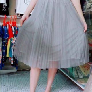 Chân váy tutu