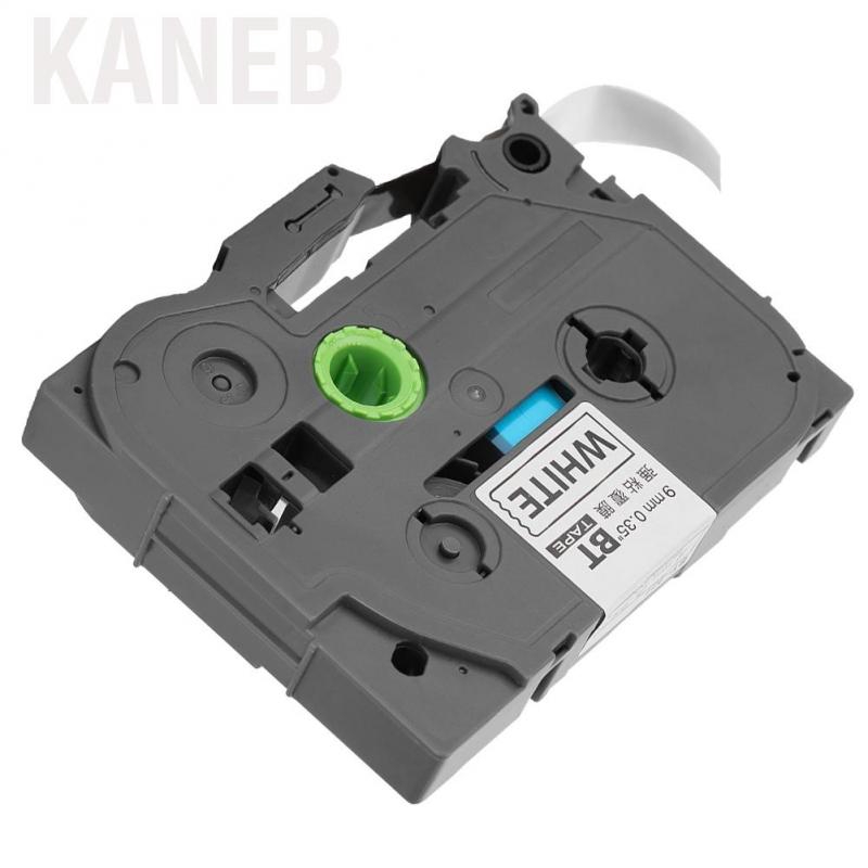 【Shop recommendation】Compatible for Brother TZe-221 P-Touch Black On White Laminated Label Tape 9mm | BigBuy360 - bigbuy360.vn
