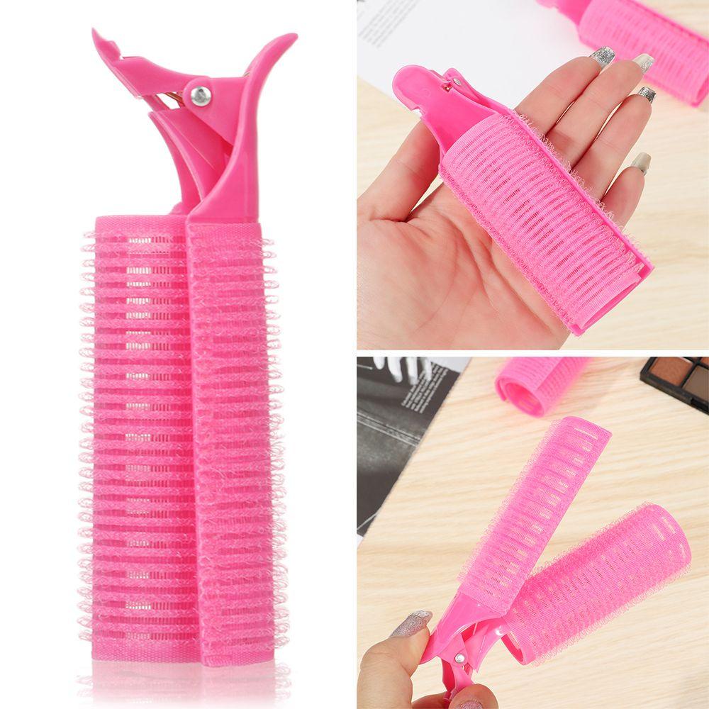 NIUYOU Bộ 2 Kẹp Tóc Mái Ngang Thời Trang Cho Nữ
