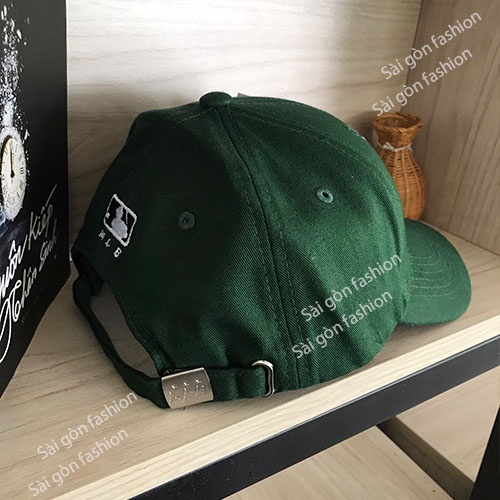 Mũ Lưỡi Trai | Nón Kết Unisex Nam Nữ Thêu Chữ LA Phong Cách Hàn Quốc