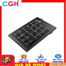Bàn phím số Genius Numpad 100