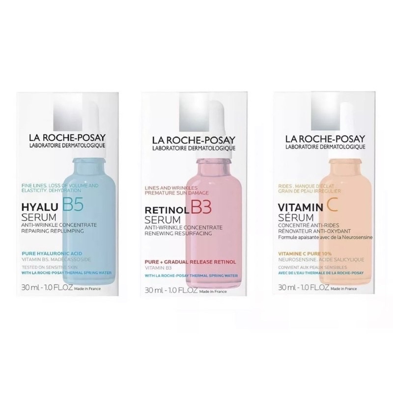 LA ROCHE-POSAY Vitamin C Serum