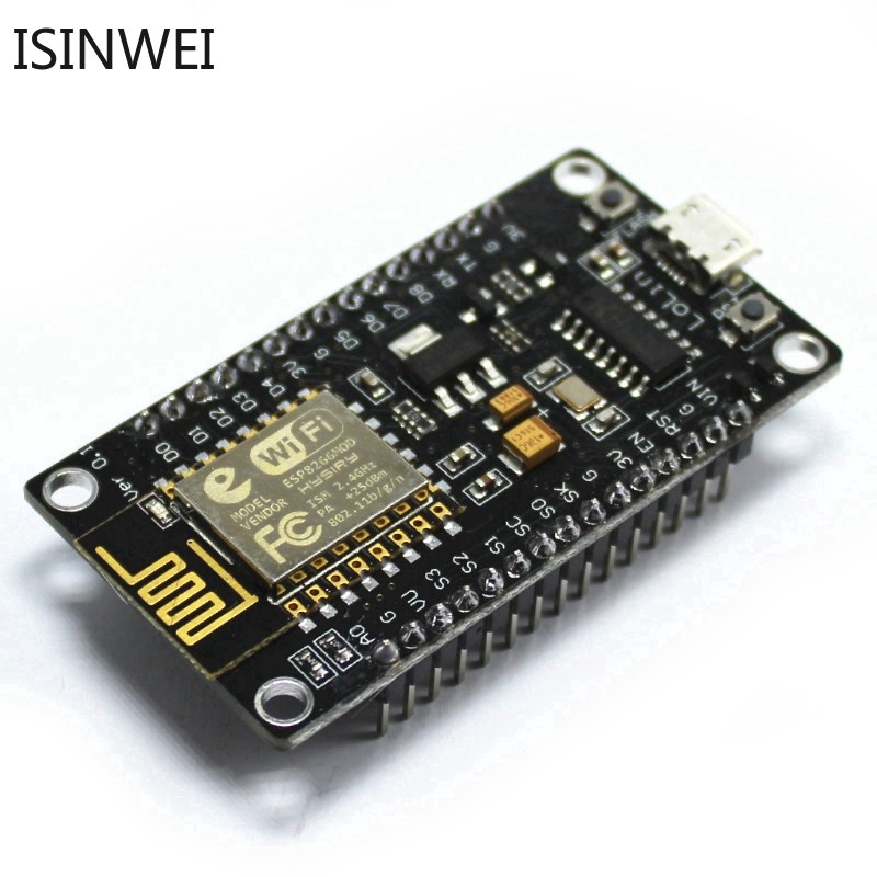 Mô đun wifi không dây ESP8266 NODEMCU V3 LUA CH-340