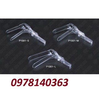 combo 5c mỏ vịt nhựa medilife