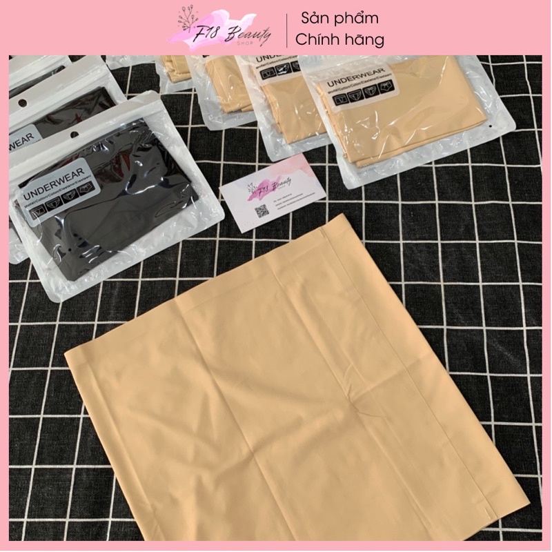 Áo Liner Mặc Lót Trong Khi Đeo Đai Nịt Bụng Latex Chống Hằn Ngứa