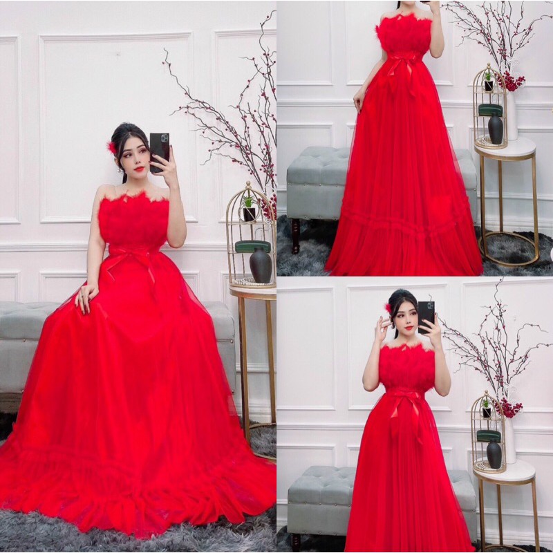 ĐẦM CÚP TÙNG NHÚNG LƯỚI Hình thật