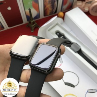 Đồng Hồ Apple Watch Series 4 - 44mm LTE (Có Esim) Chính Hãng Apple - Zin Đẹp 99,9% Như Mới