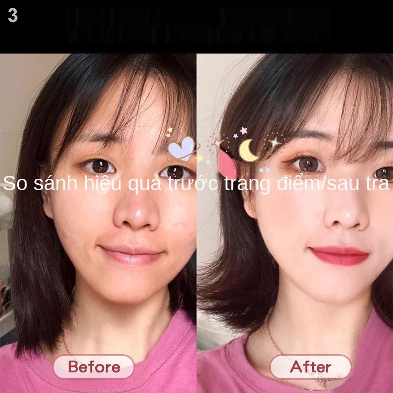 ✚△❀Trọn bộ mỹ phẩm, trang điểm dành cho nữ sinh viên, người mới bắt đầu không thấm nước và chống mồ hôi, làm quen nhẹ kế | BigBuy360 - bigbuy360.vn