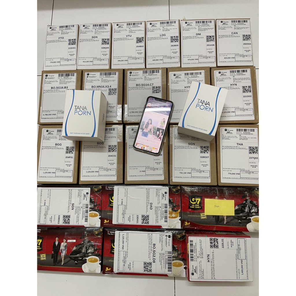 Giảm cân Tanaporn ,giảm mỡ bụng ,thon gọn đùi hiệu quả -Combo 2 hộp  (cho cơ địa rất khó hoặc nhờn) | BigBuy360 - bigbuy360.vn