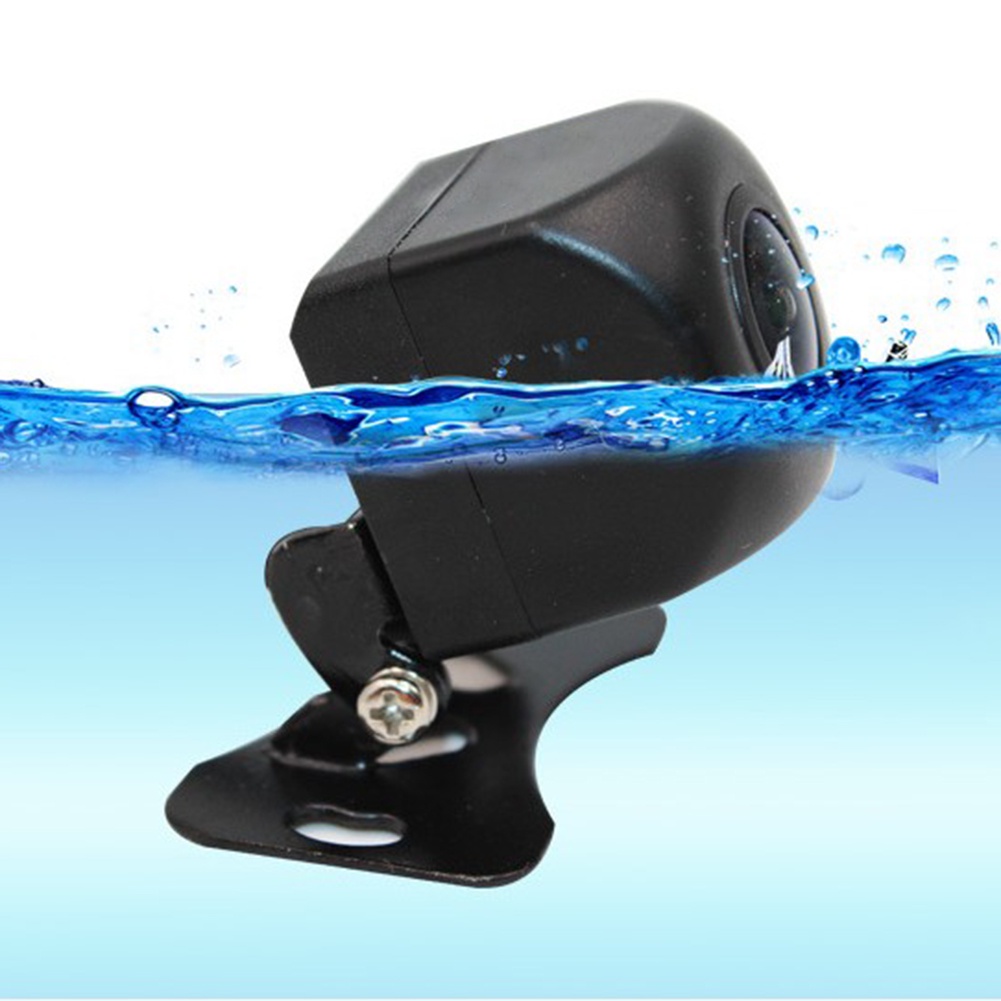 Camera Lùi Xe Xoay 170 Độ Hình Con Cá