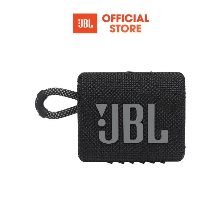  [HÀNG CHÍNH HÃNG] Loa Bluetooth JBL GO 3