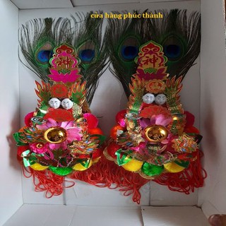 kim huê rồng phụng màu