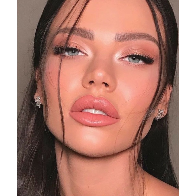 Son Bút Chì Kẻ Viền Môi Tone Nude Dupe Nars🌟Satin Lip Pencil 🌟