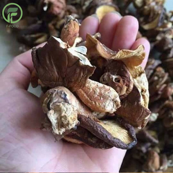 Nấm Hương Rừng Tây Bắc Hàng Loại 1 - Nấm Hương Khô Sapa 500Gram