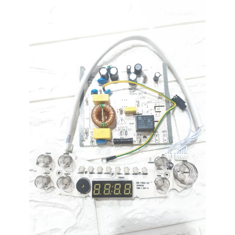 Bộ mạch máy sữa hạt RANBEM 735h