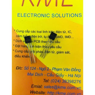 Transistor pnp cắm a1015 pnp 50v 0.15a to-92