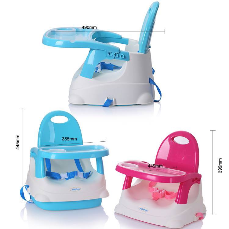 Ghế ăn dặm Gugu Babyhop BH-507