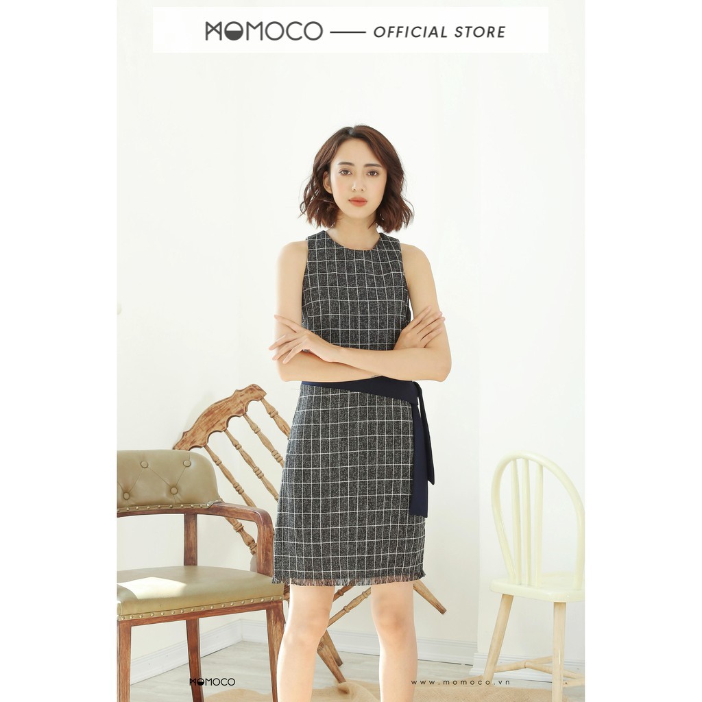 Váy Nữ MOMOCO Day To Night (Navy, Grey - 2879, 2880) M1800